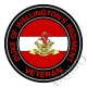Duke Of Wellingtons West Riding Regiment Veterans Sticker